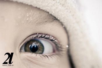 درمان عفونت چشم نوزادان